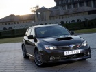 Sajam automobila - Subaru Impreza WRX STi 2008