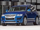 Sajam automobila - Volkwagen Touareg R50