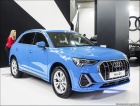 Sajam automobila Beograd 2019 - Audi Q3