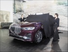 Sajam automobila Beograd 2019 - BMW X7