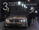 Sajam automobila Beograd 2019 - BMW serije 3