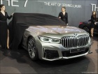 Sajam automobila Beograd 2019 - BMW serije 7