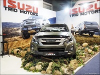 Sajam automobila Beograd 2019 - Isuzu D-Max