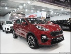 Sajam automobila Beograd 2019 - Kia Sportage