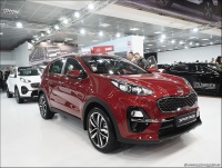 Sajam automobila Beograd 2019 - Kia Sportage