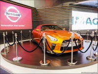 Sajam automobila Beograd 2019 - Nissan GT-R