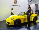 Sajam automobila Beograd 2019 - Porsche 911