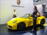 Sajam automobila Beograd 2019 - Porsche 911