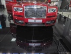 Sajam automobila Beograd 2019 - Rolls-Royce Cullinan