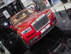 Sajam automobila Beograd 2019 - Rolls-Royce Cullinan