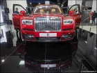 Sajam automobila Beograd 2019 - Rolls-Royce Cullinan