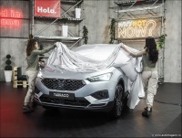 Sajam automobila Beograd 2019 - Seat Tarraco