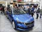 Sajam automobila Beograd 2019 - Škoda Scala