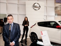 Sajam automobila u Beogradu 2013