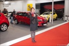 Sajam automobila u Beogradu 2013