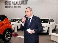 Sajam automobila u Beogradu 2013