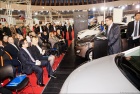 Sajam automobila u Beogradu 2013