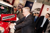 Sajam automobila u Beogradu 2013