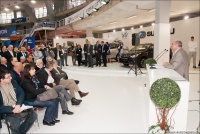 Sajam automobila u Beogradu 2013