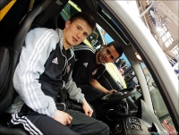 Sajam automobila u Beogradu 2013