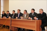 Sajam automobila u Beogradu 2013