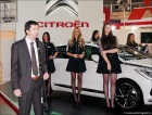 Sajam automobila u Beogradu 2013