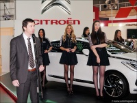 Sajam automobila u Beogradu 2013