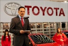 Sajam automobila u Beogradu 2013