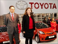 Sajam automobila u Beogradu 2013