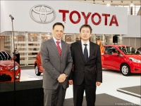 Sajam automobila u Beogradu 2013