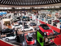 Sajam automobila u Beogradu 2013