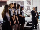 Sajam automobila u Beogradu 2013