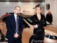 Sajam automobila u Beogradu 2013