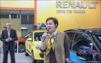 Sajam automobila u Beogradu 2015