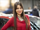 Sajam automobila u Beogradu 2016 - devojke