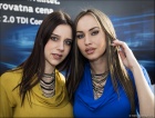 Sajam automobila u Beogradu 2016 - devojke