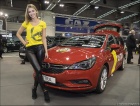 Sajam automobila u Beogradu 2016 - devojke