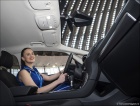 Sajam automobila u Beogradu 2016 - devojke