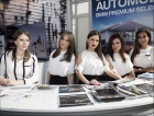 Sajam automobila u Beogradu 2016 - devojke