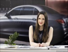 Sajam automobila u Beogradu 2016 - devojke