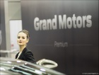 Sajam automobila u Beogradu 2016 - devojke