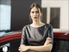 Sajam automobila u Beogradu 2016 - devojke