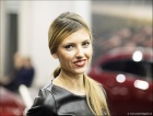 Sajam automobila u Beogradu 2016 - devojke