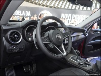 Sajam automobila u Beogradu 2017 - Alfa Romeo Stelvio