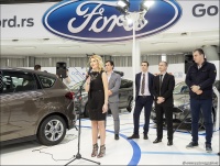 Sajam automobila u Beogradu 2017 - Ford