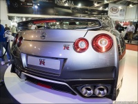 Sajam automobila u Beogradu 2017 - Nissan GT-R