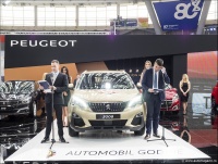 Sajam automobila u Beogradu 2017 - Peugeot 3008