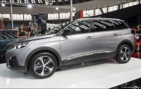Sajam automobila u Beogradu 2017 - Peugeot 5008