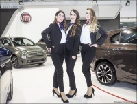 Sajam automobila u Beogradu 2019 - Hostese