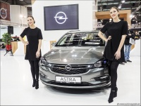 Sajam automobila u Beogradu 2019 - Hostese